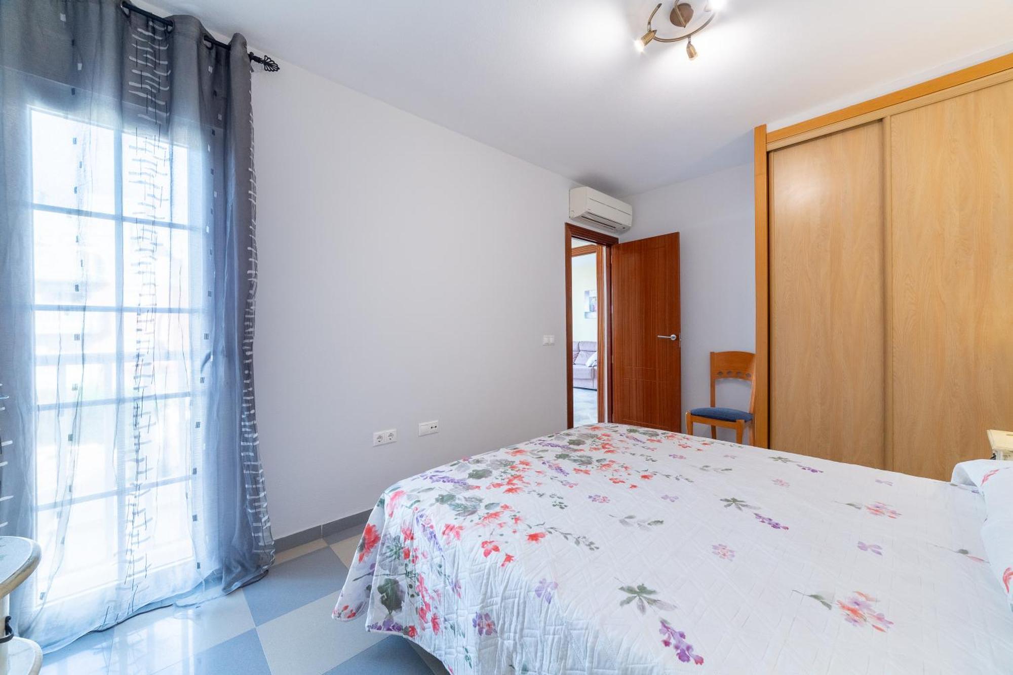 Apartamento Esbamar VI Roquetas de Mar Exterior photo
