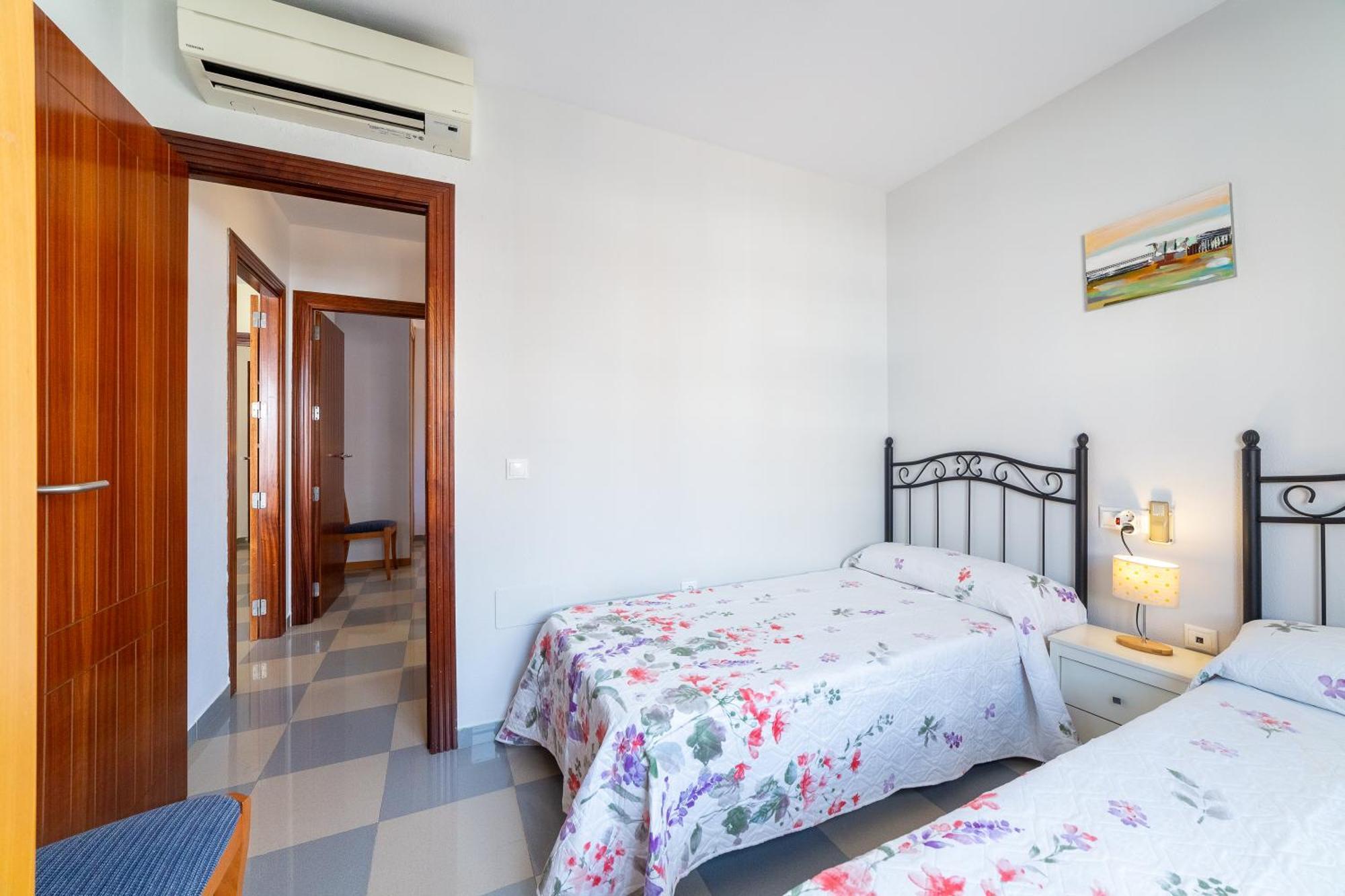 Apartamento Esbamar VI Roquetas de Mar Exterior photo