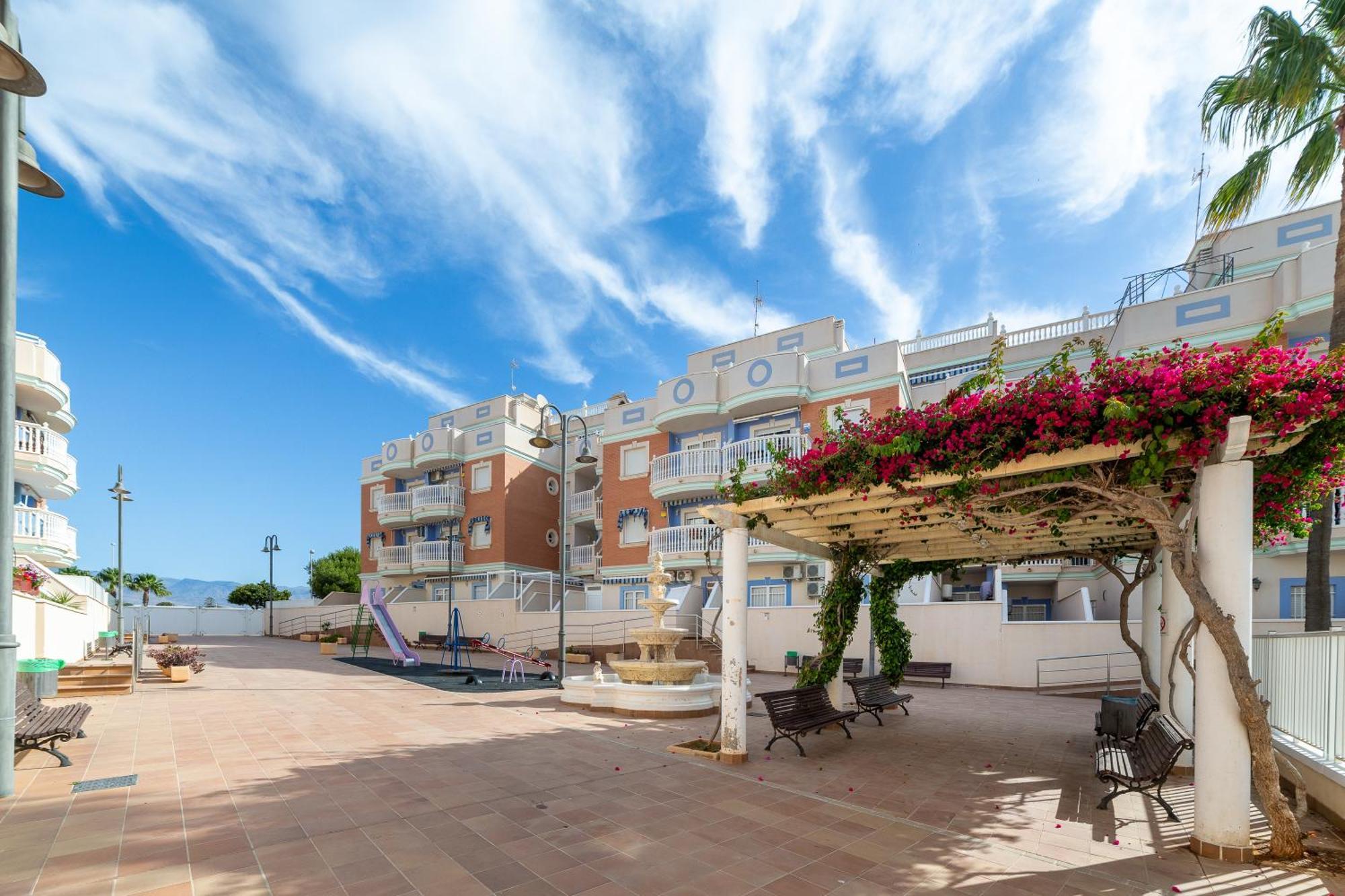 Apartamento Esbamar VI Roquetas de Mar Exterior photo